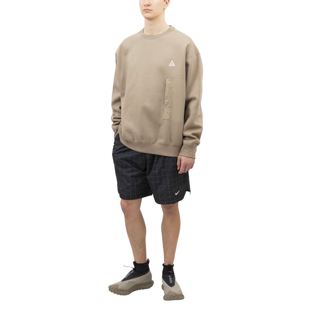 acg nike pullover