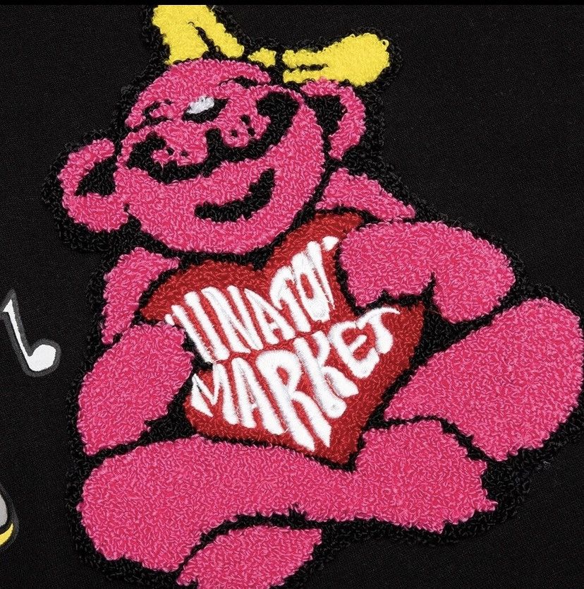 Market BE MINE HOODIE Size US L / EU 52-54 / 3 - 3 Thumbnail