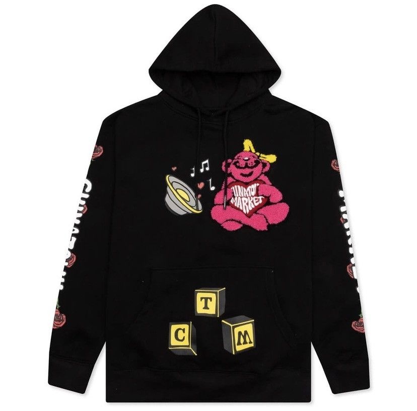 Market BE MINE HOODIE Size US L / EU 52-54 / 3 - 7 Thumbnail