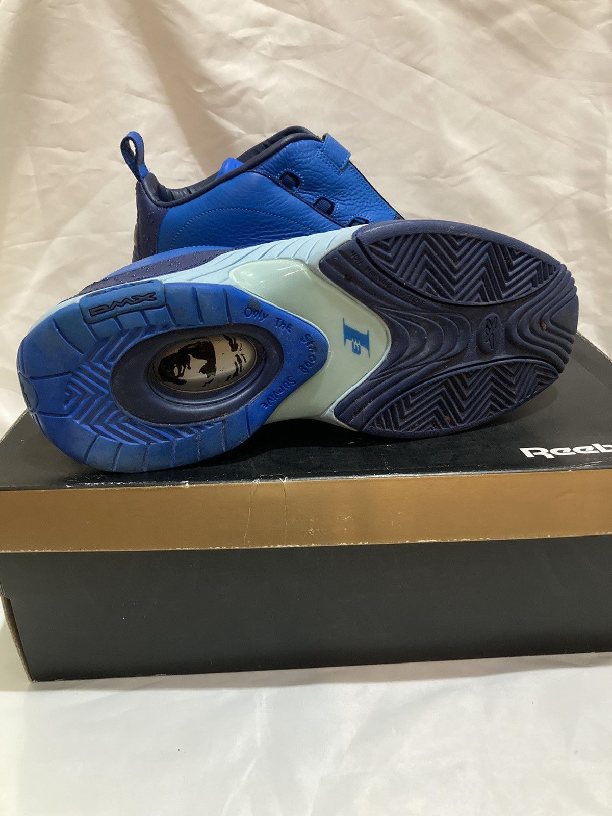 Reebok answer iv size 12 clearance