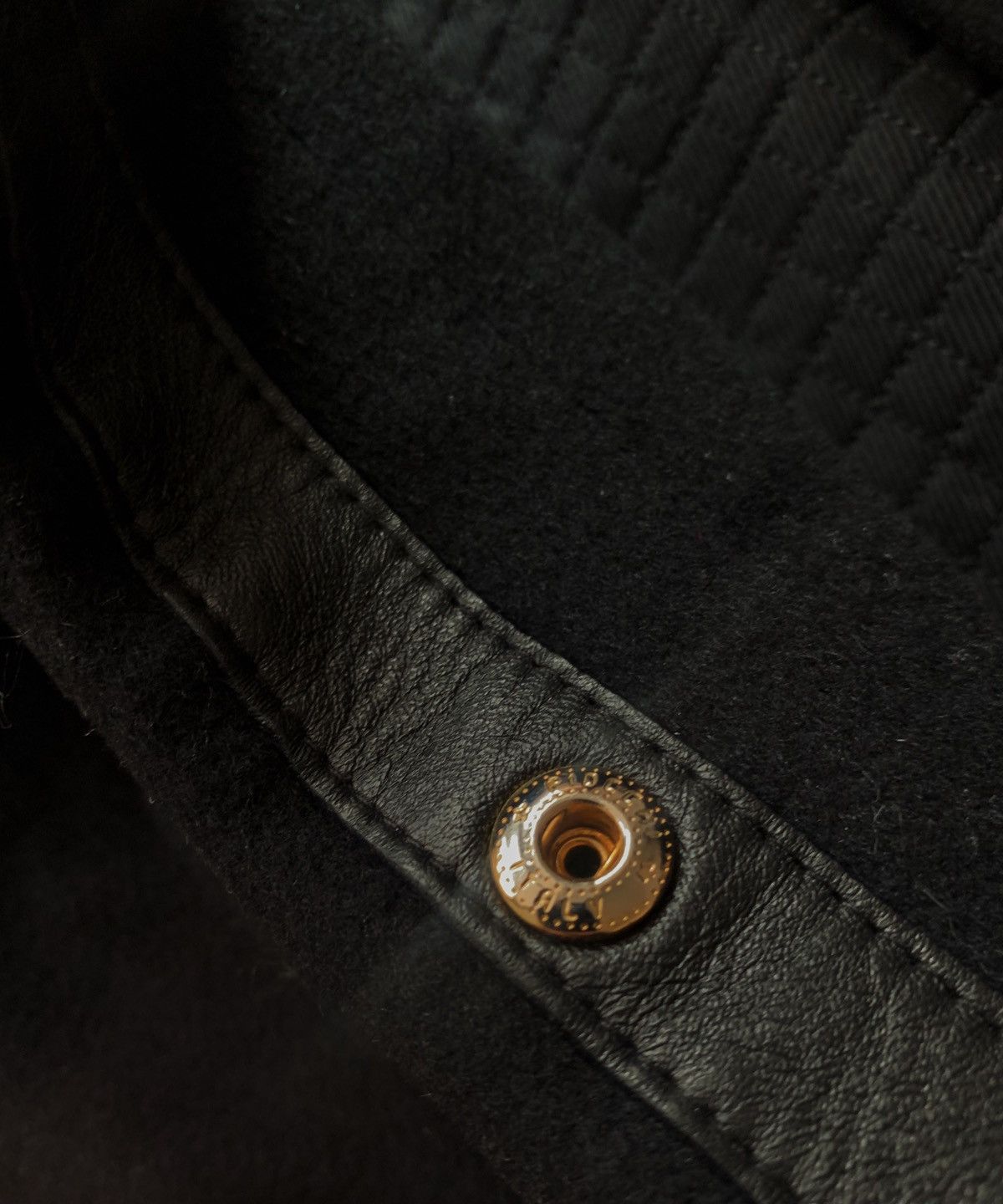 Gucci Gucci wool cashmere black coat Size M / US 6-8 / IT 42-44 - 8 Thumbnail