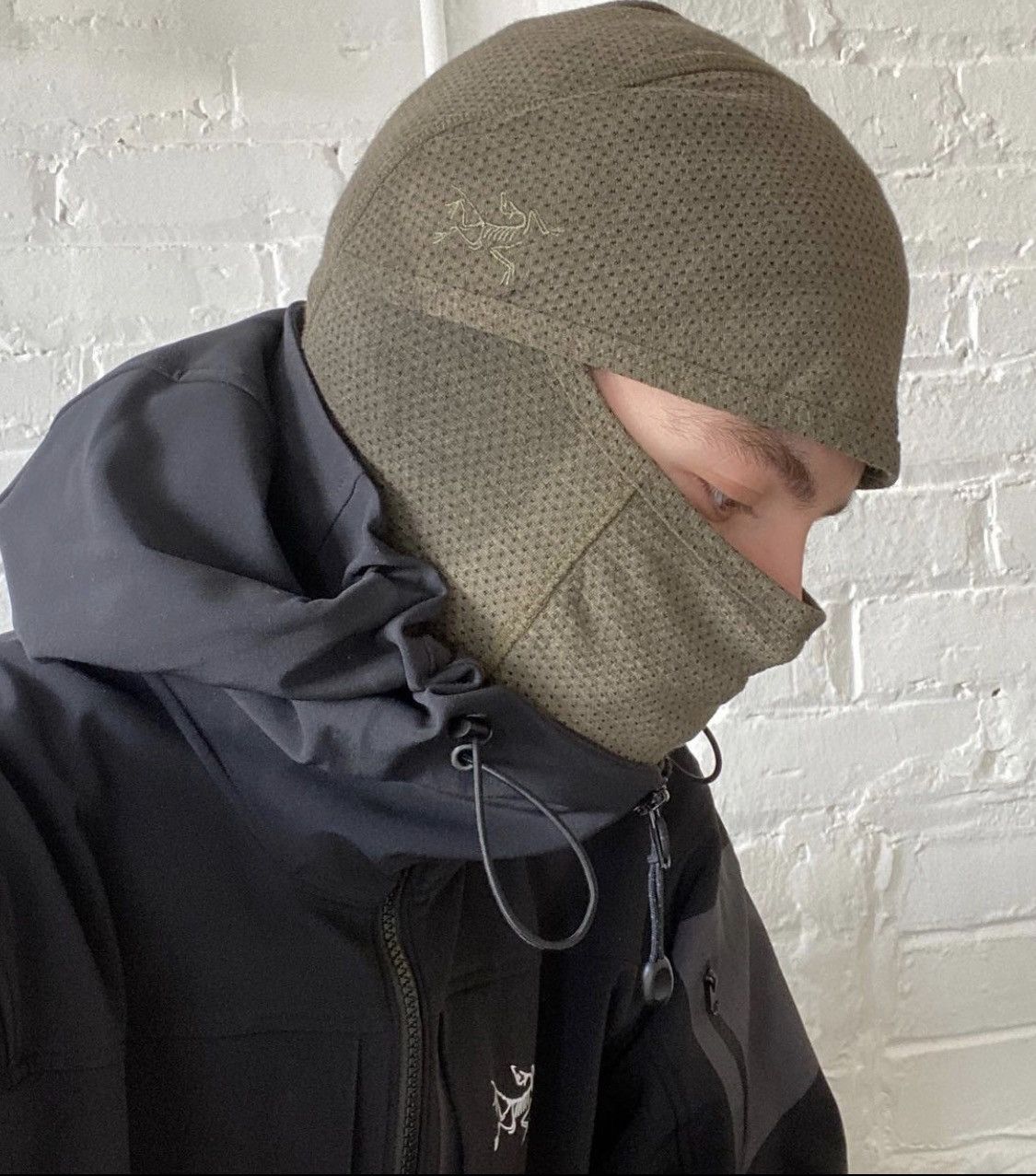 Arc'Teryx Assault Balaclava FR