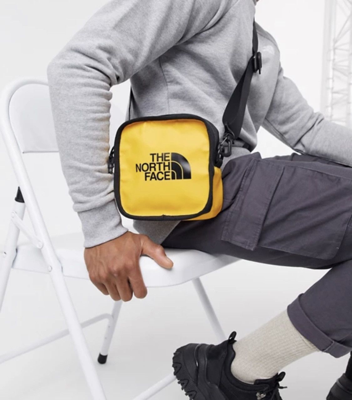 The North Face The North Face Explore Bardu II Shoulder Bag Multi