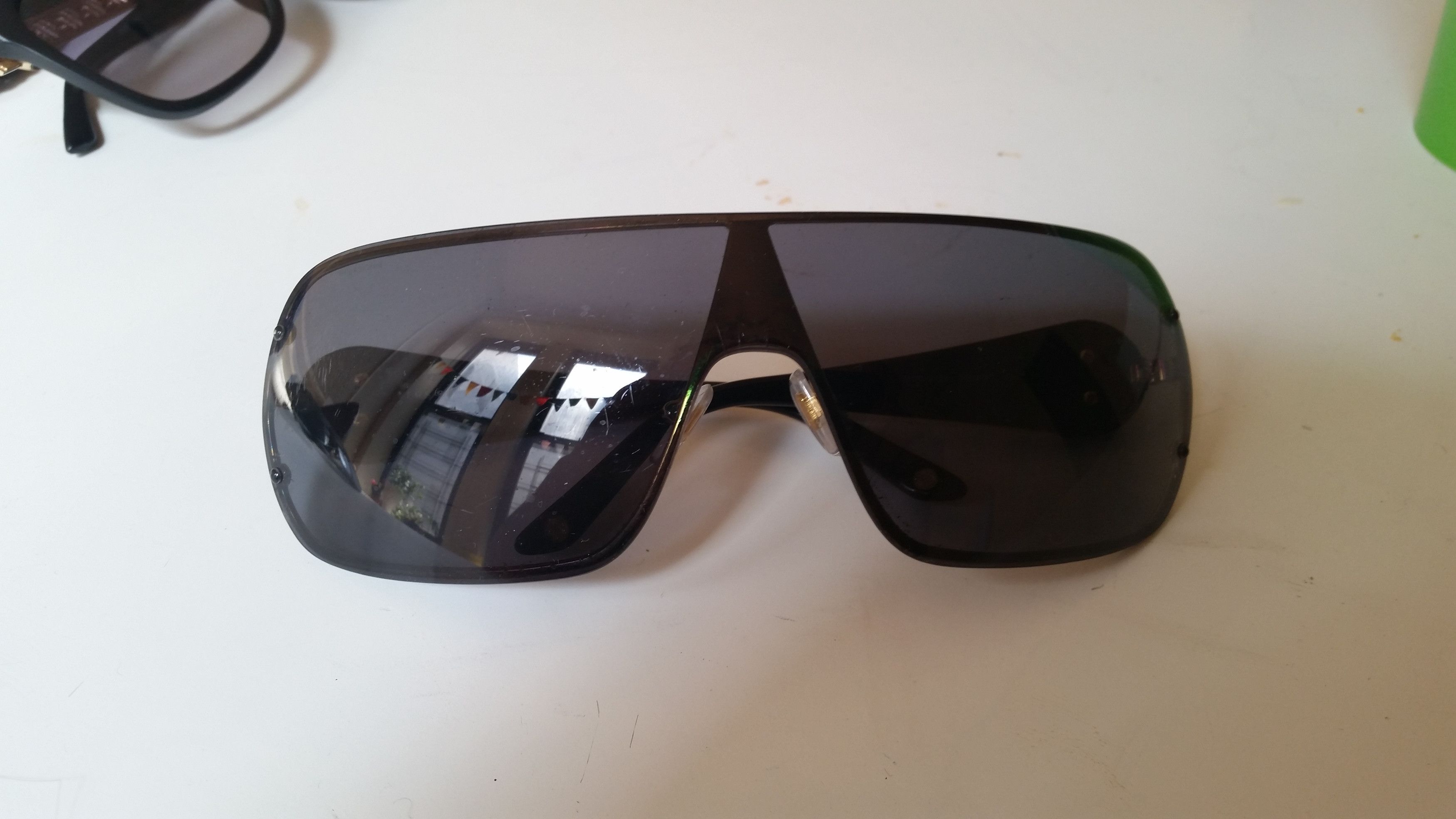 MOD 2126 Polarized Sunglasses