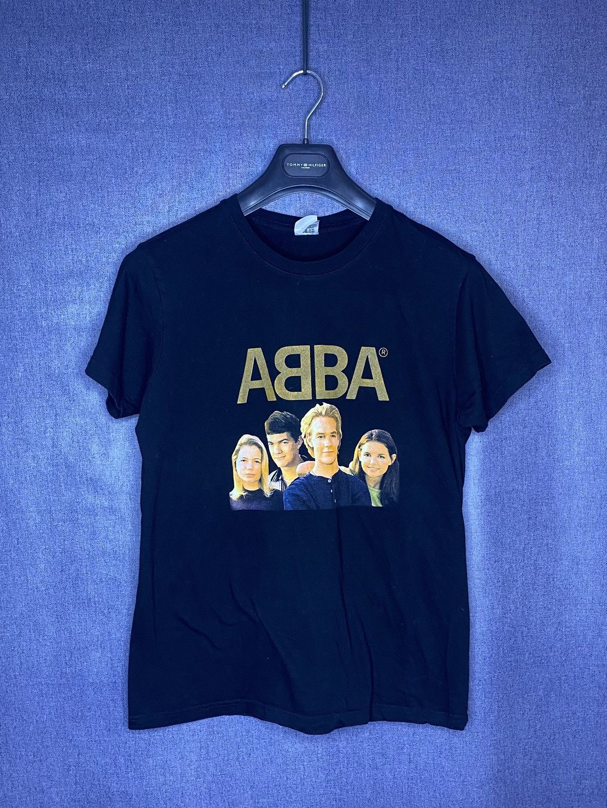 ABBA vintage y2k t shirt - Main Image