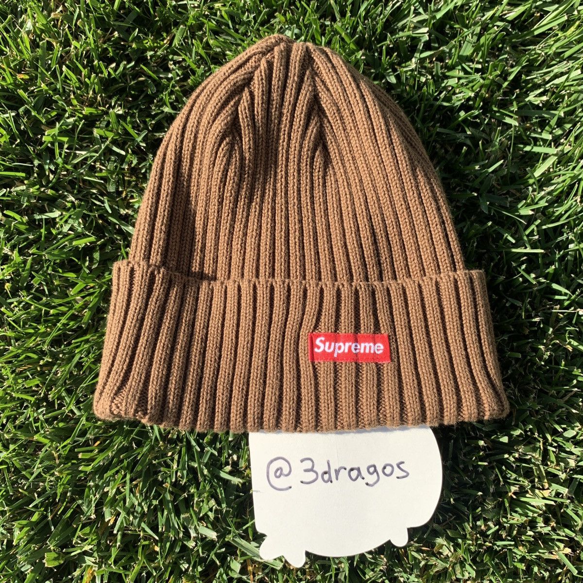 Supreme Men's Overdyed Beanie