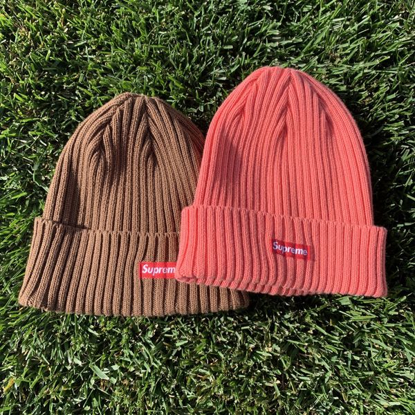 Supreme Supreme Glamour overdyed beanie | Grailed