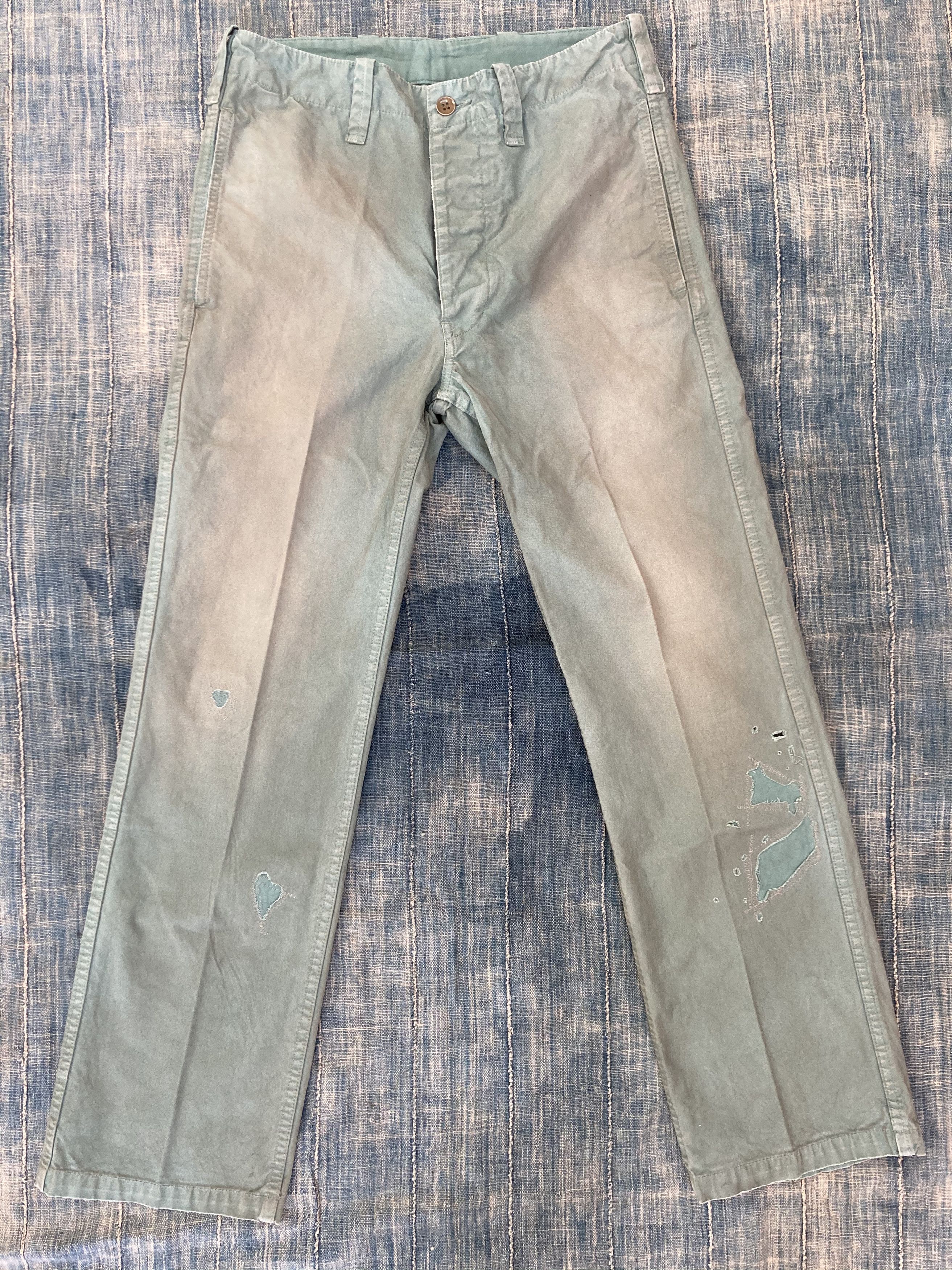 Visvim Gifford Pants | Grailed