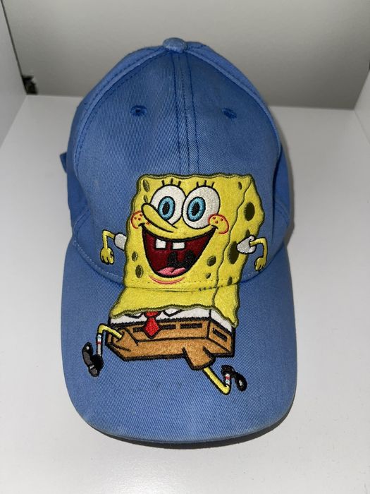 Universal Studios Spongebob Squarepants Adjustable Cap | Grailed