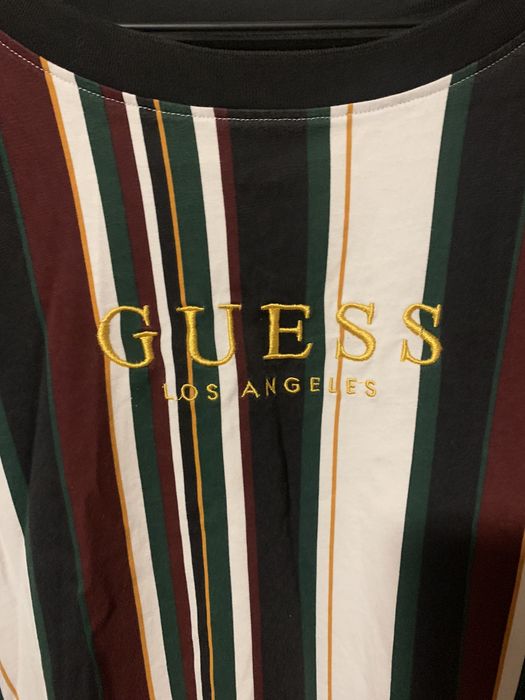 Guess ashton hot sale stripe