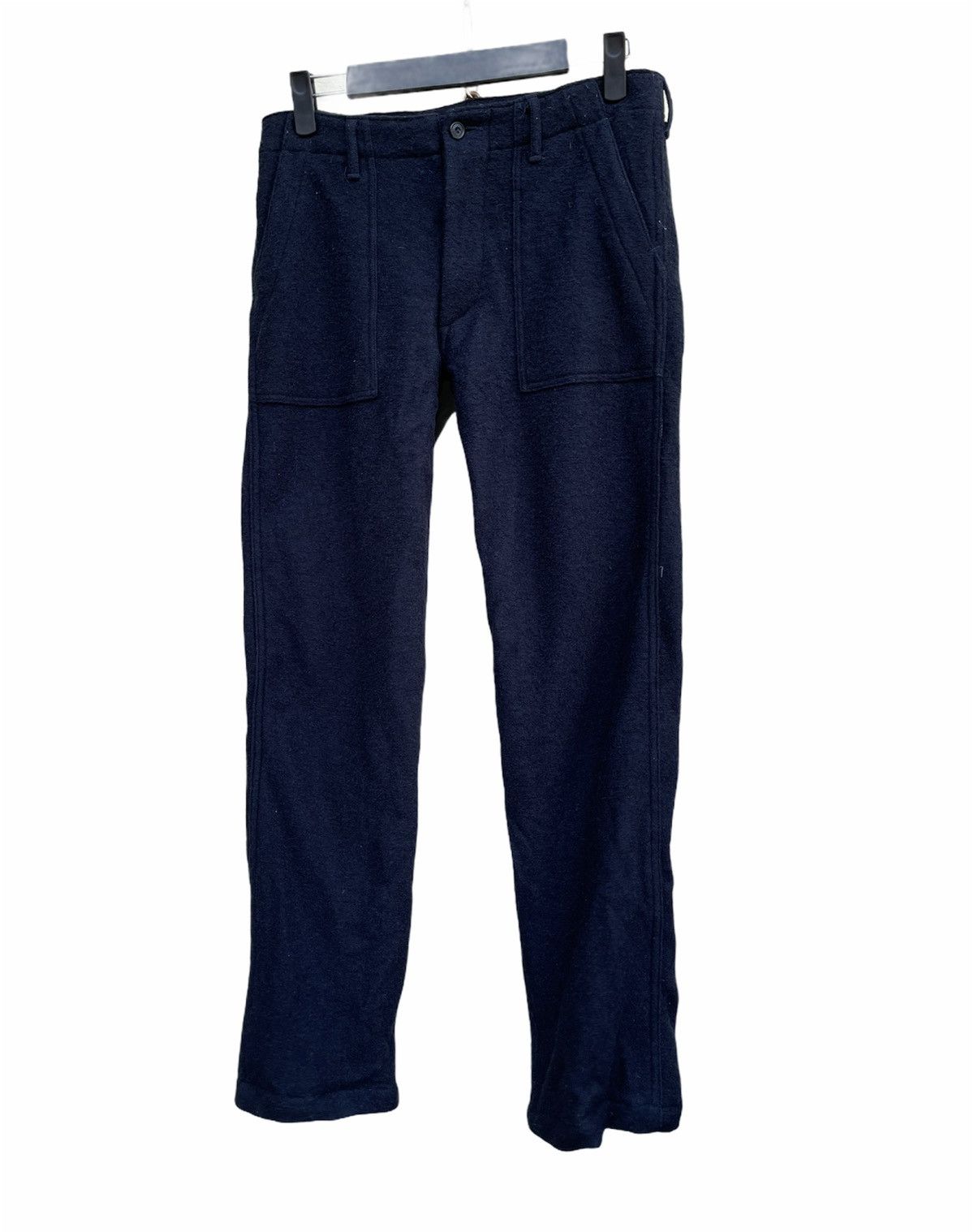 DANTON Wool pants