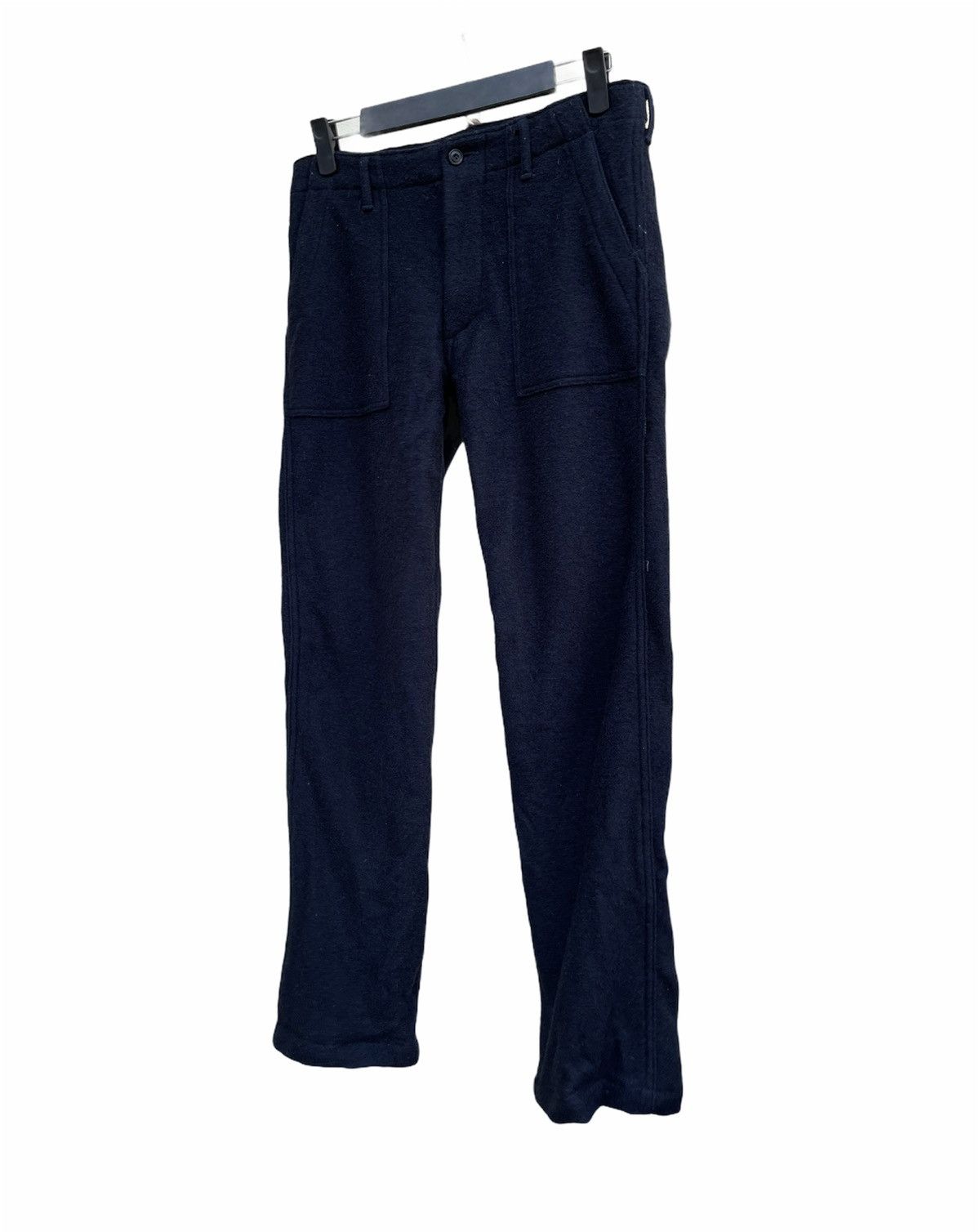 DANTON Wool pants