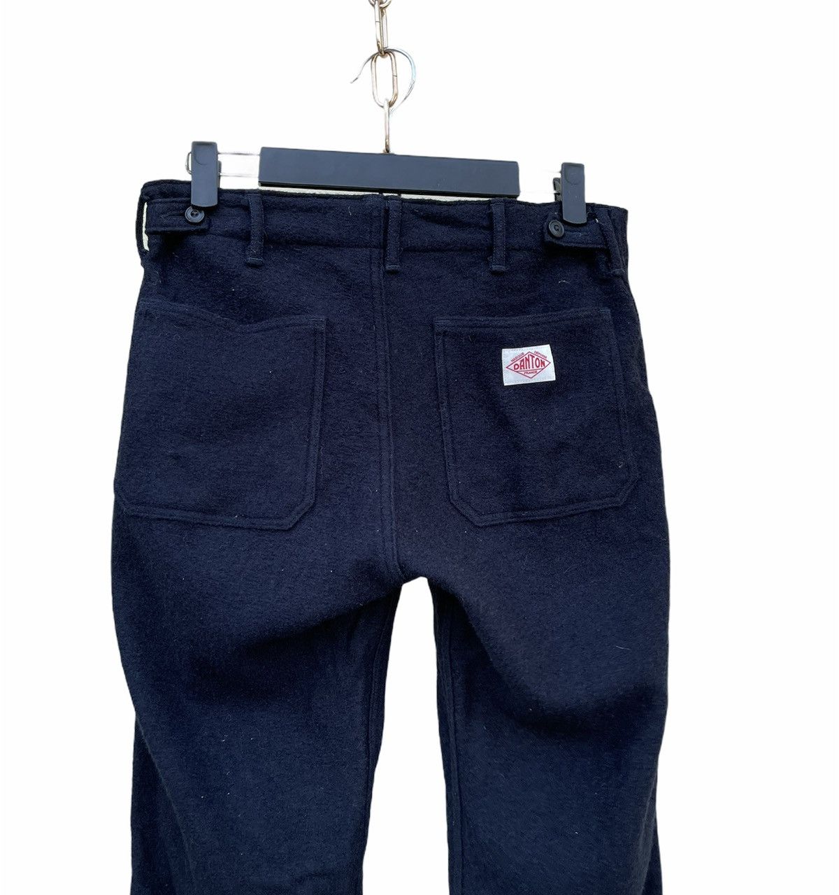 DANTON Wool pants