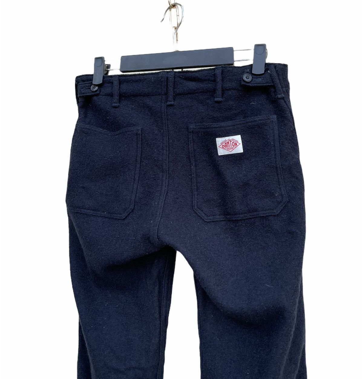 DANTON Wool pants