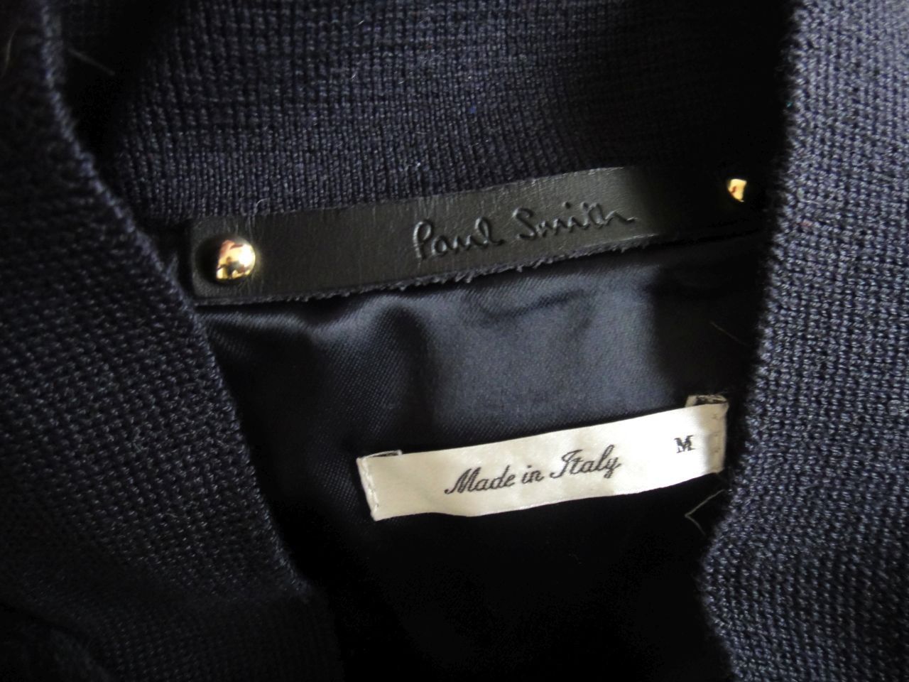 Paul Smith "Pony-skin" bomber Size US M / EU 48-50 / 2 - 8 Thumbnail