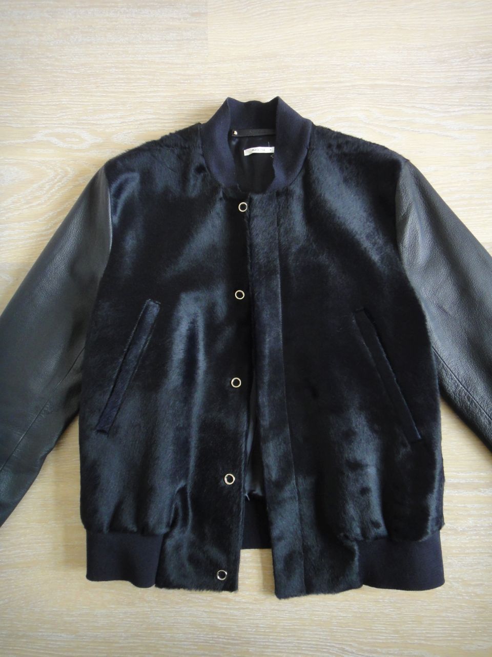 Paul Smith "Pony-skin" bomber Size US M / EU 48-50 / 2 - 1 Thumbnail