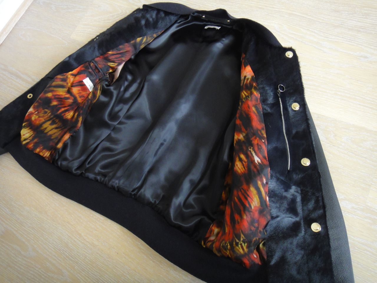 Paul Smith "Pony-skin" bomber Size US M / EU 48-50 / 2 - 4 Thumbnail
