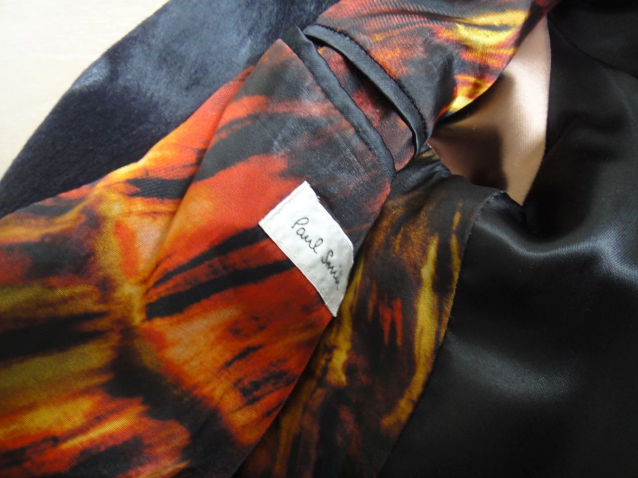 Paul Smith "Pony-skin" bomber Size US M / EU 48-50 / 2 - 5 Thumbnail