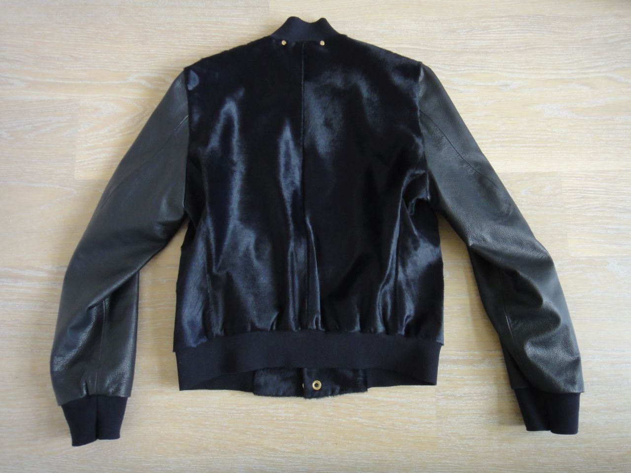 Paul Smith "Pony-skin" bomber Size US M / EU 48-50 / 2 - 3 Thumbnail