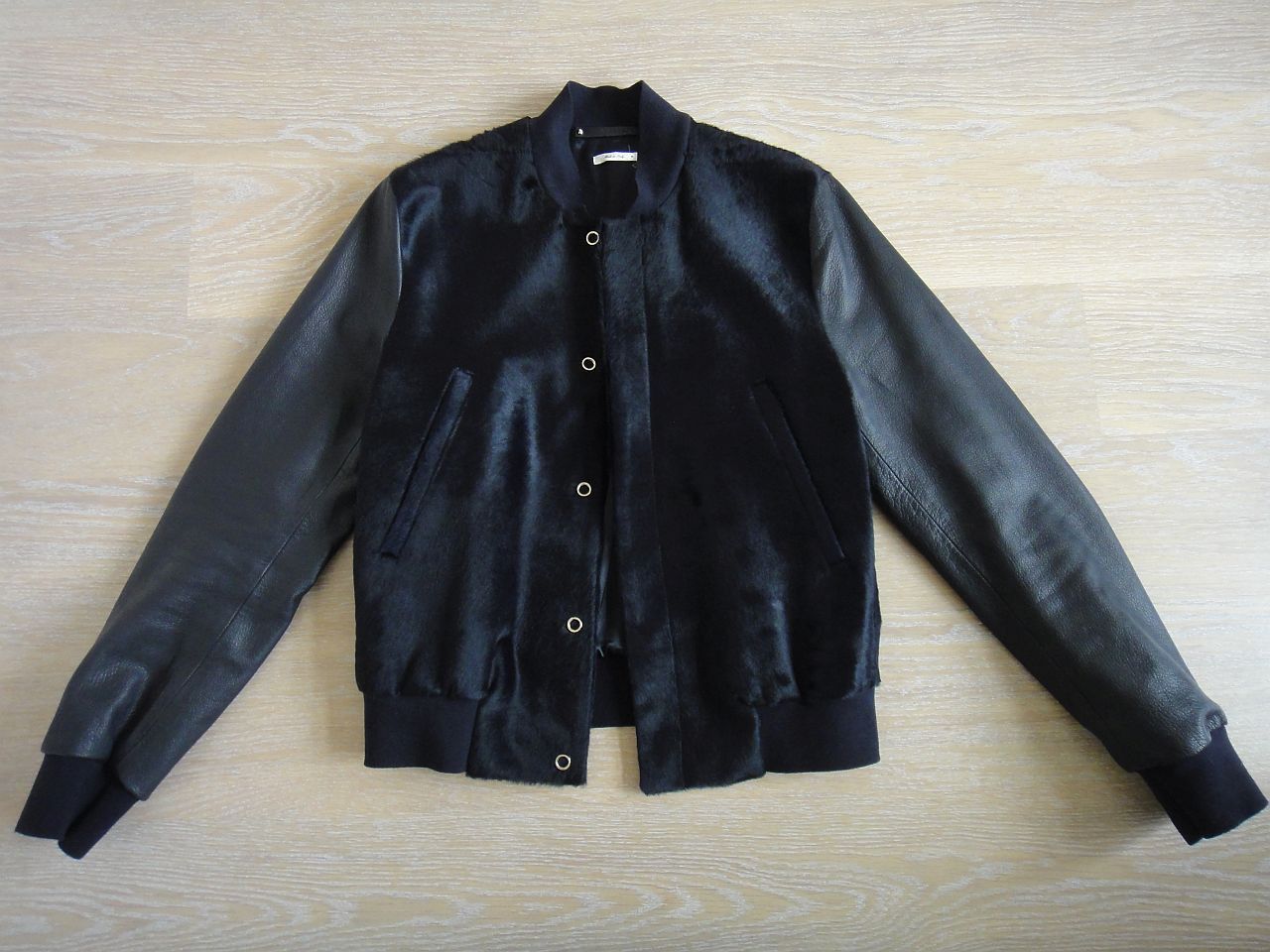 Paul Smith "Pony-skin" bomber Size US M / EU 48-50 / 2 - 2 Thumbnail
