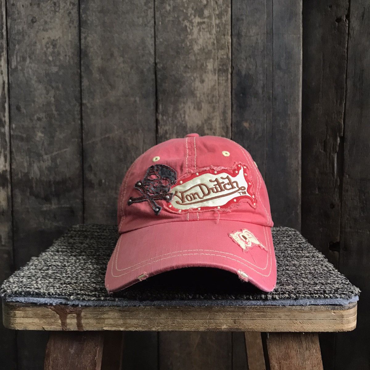 Von Dutch カスタムメイド ヴィンテージ Von Dutch カスタムメイド ヴィンテージ