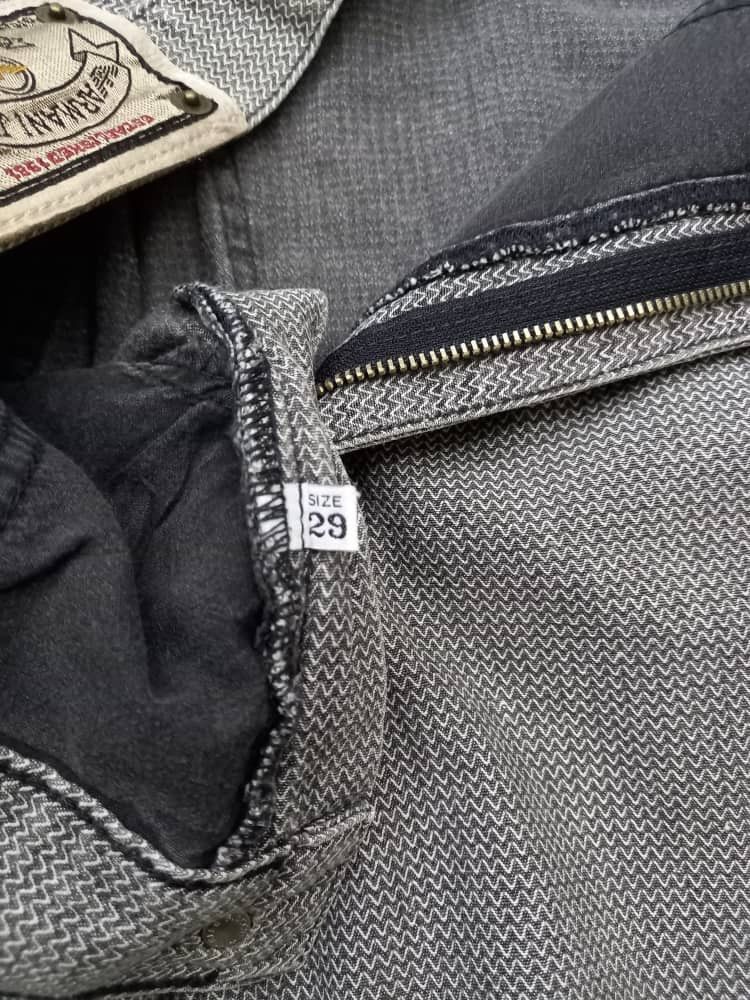 Armani Armani Jeans Size US 29 - 14 Thumbnail