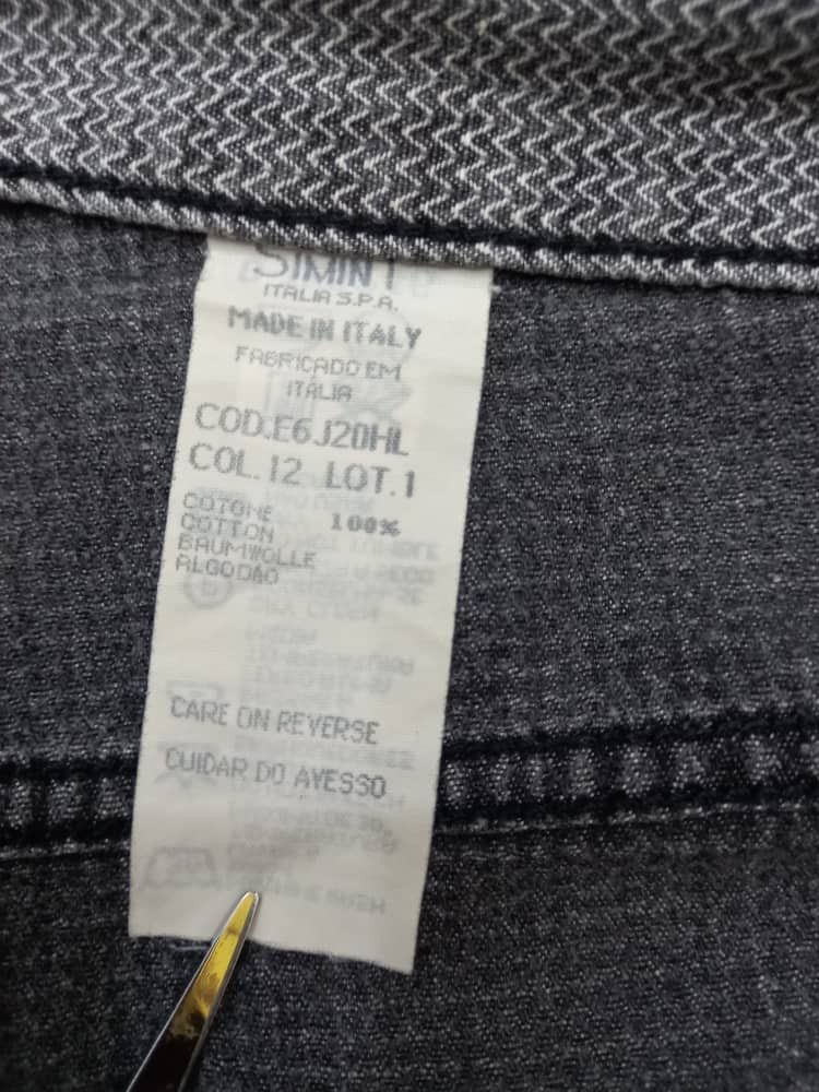 Armani Armani Jeans Size US 29 - 12 Thumbnail