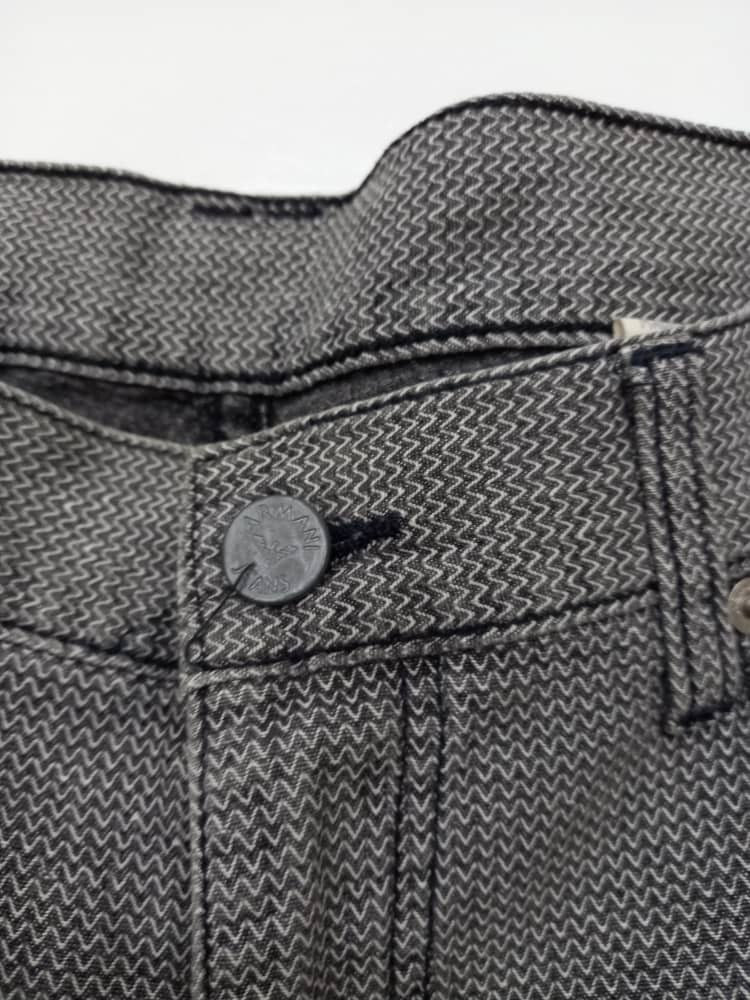 Armani Armani Jeans Size US 29 - 7 Thumbnail