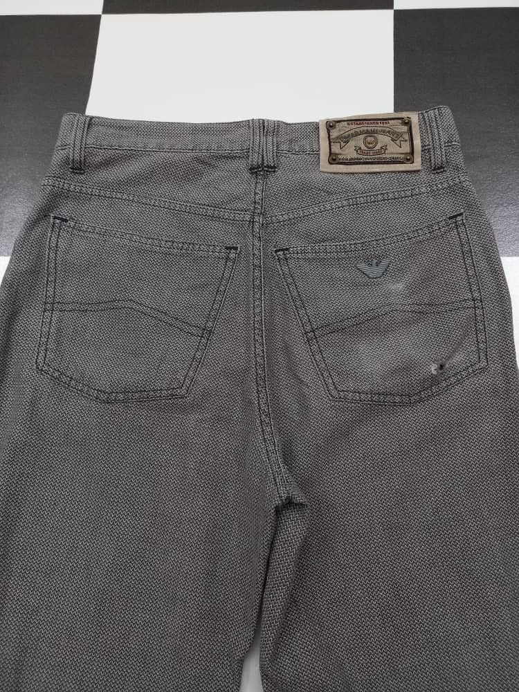 Armani Armani Jeans Size US 29 - 9 Thumbnail