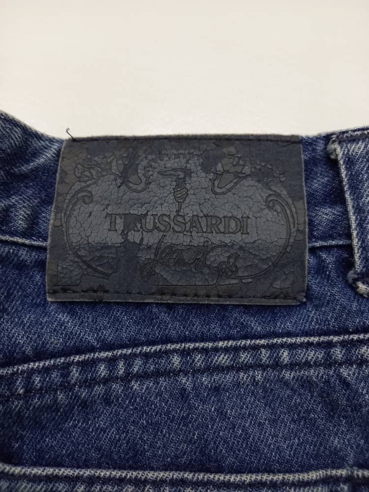 Trussardi Trussardi Jeans Size US 28 / EU 44 - 10 Thumbnail