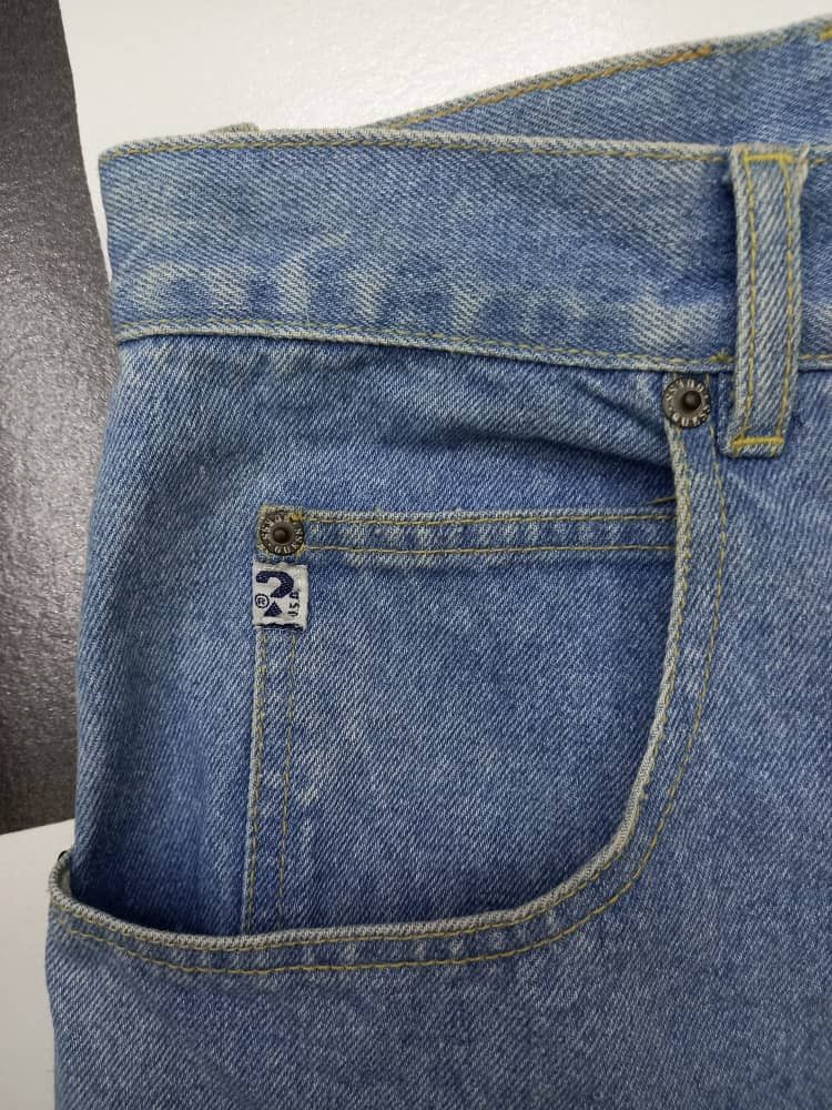 Guess Vintage Guess Classic Jeans Size US 29 - 4 Thumbnail