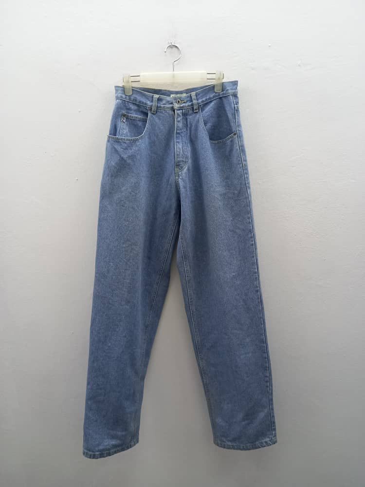 Guess Vintage Guess Classic Jeans Size US 29 - 2 Thumbnail