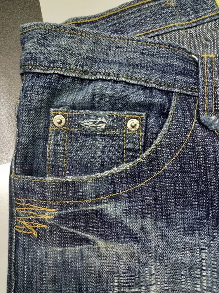 Replay REPLAY JEANS Size US 32 / EU 48 - 6 Thumbnail