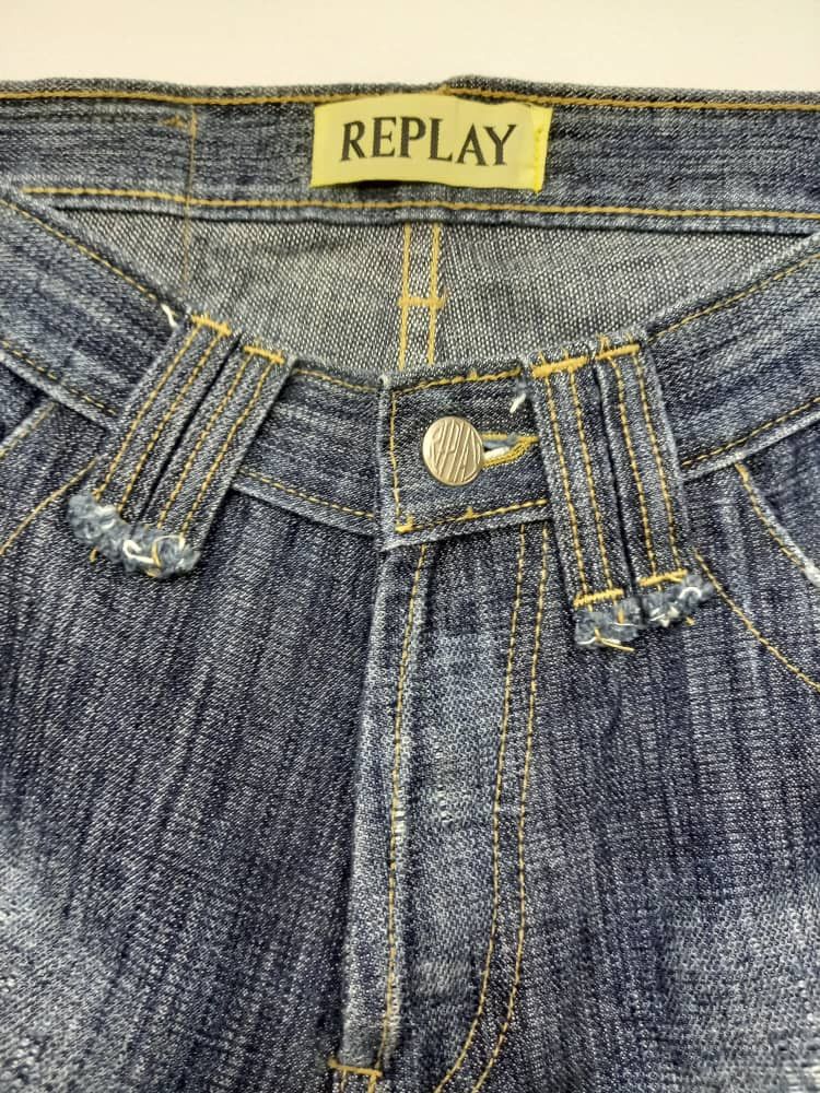 Replay REPLAY JEANS Size US 32 / EU 48 - 5 Thumbnail