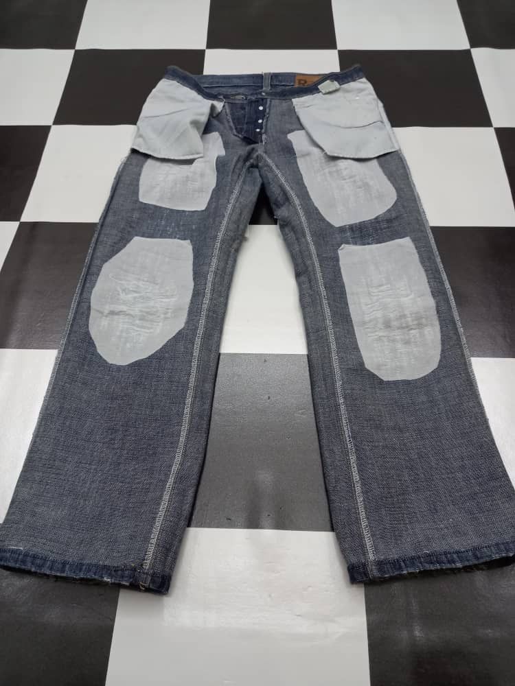 Replay REPLAY JEANS Size US 32 / EU 48 - 15 Thumbnail