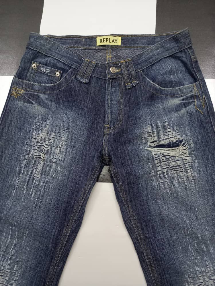 Replay REPLAY JEANS Size US 32 / EU 48 - 4 Thumbnail