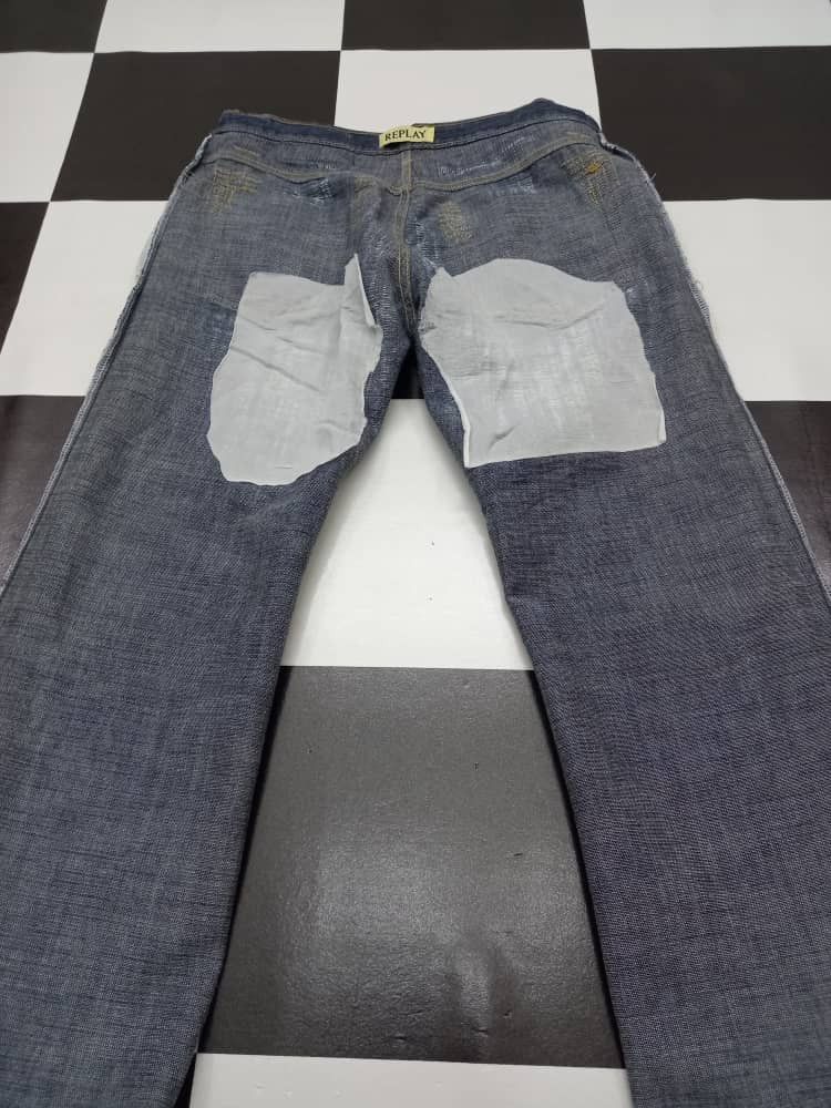 Replay REPLAY JEANS Size US 32 / EU 48 - 14 Thumbnail