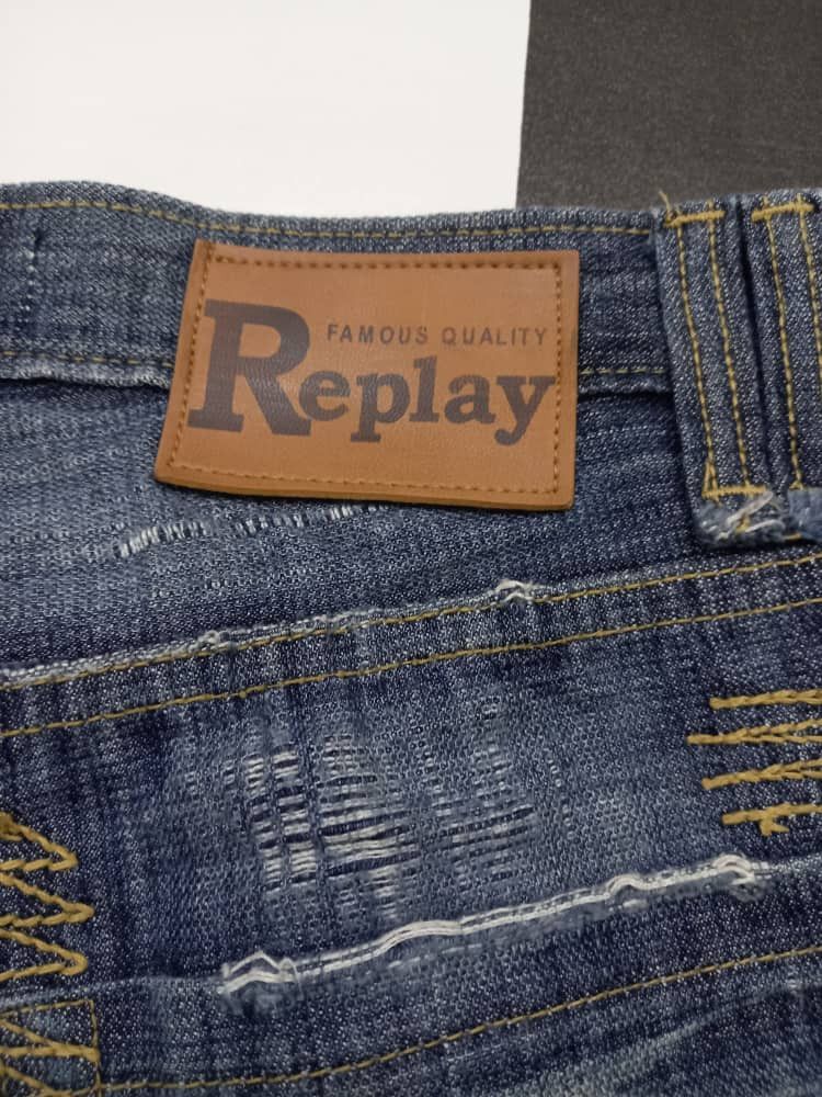 Replay REPLAY JEANS Size US 32 / EU 48 - 10 Thumbnail