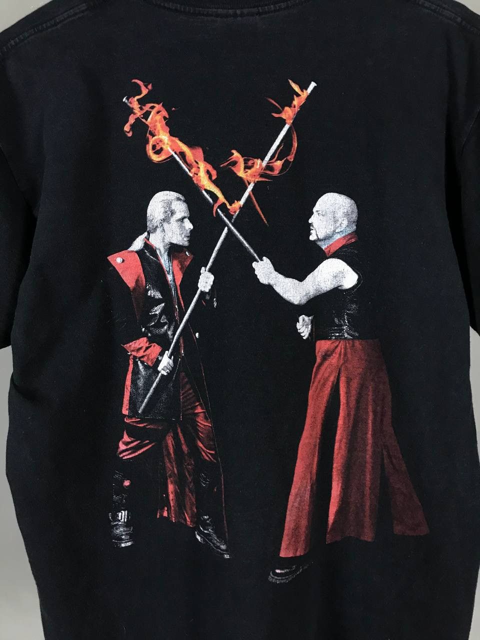 Band Tees × Vintage Sabway to sally kreuzfeuer vintage rock tee Size US M / EU 48-50 / 2 - 6 Thumbnail