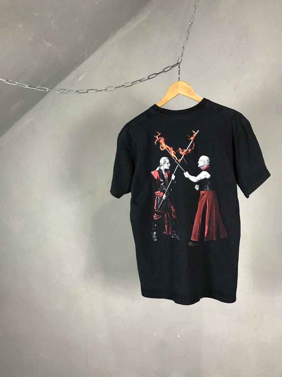 Band Tees × Vintage Sabway to sally kreuzfeuer vintage rock tee Size US M / EU 48-50 / 2 - 5 Thumbnail