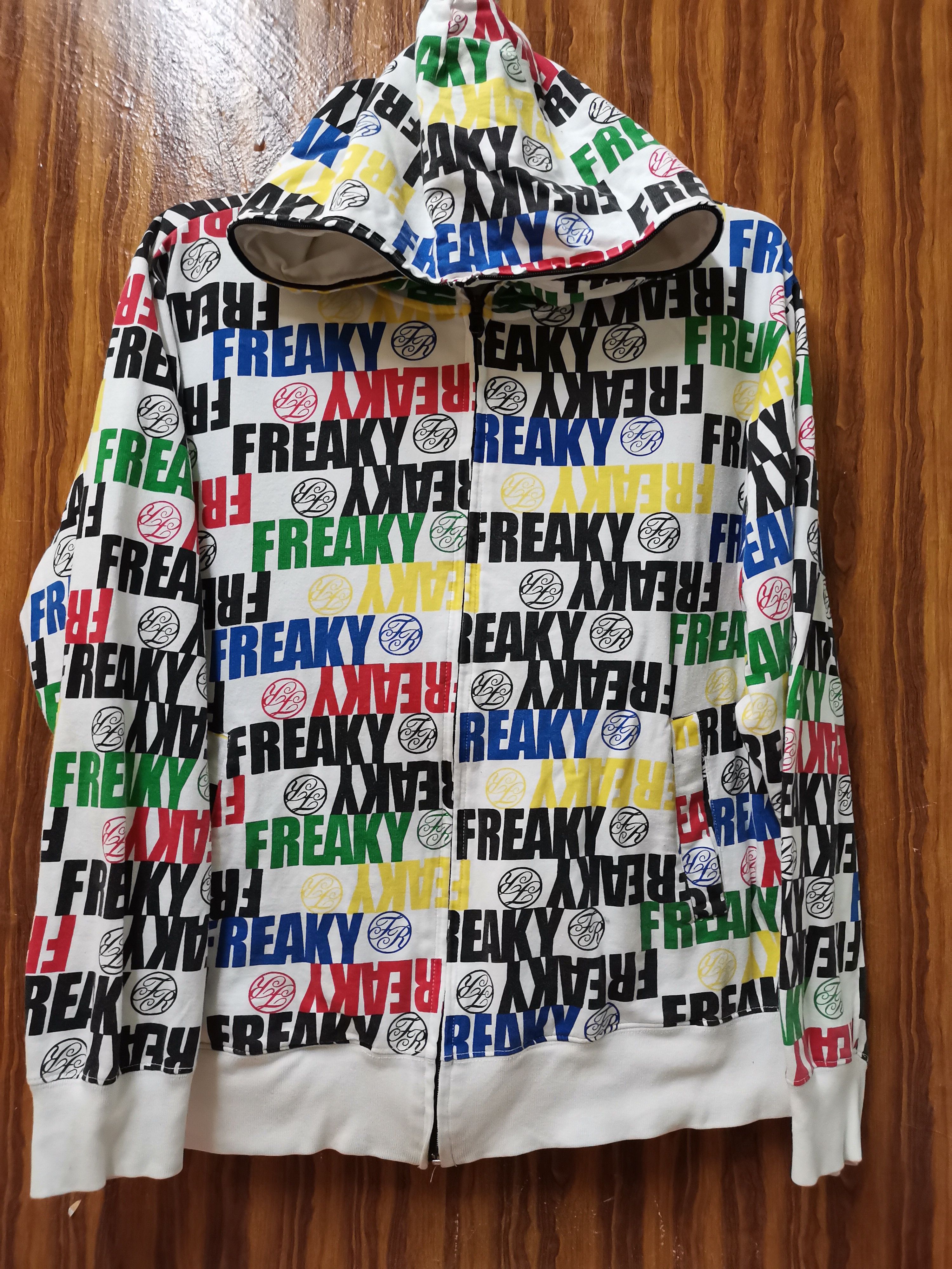 Freaky Massive | Grailed