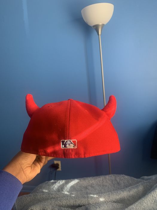New Era Ryder Studios LA Devil hat Grailed