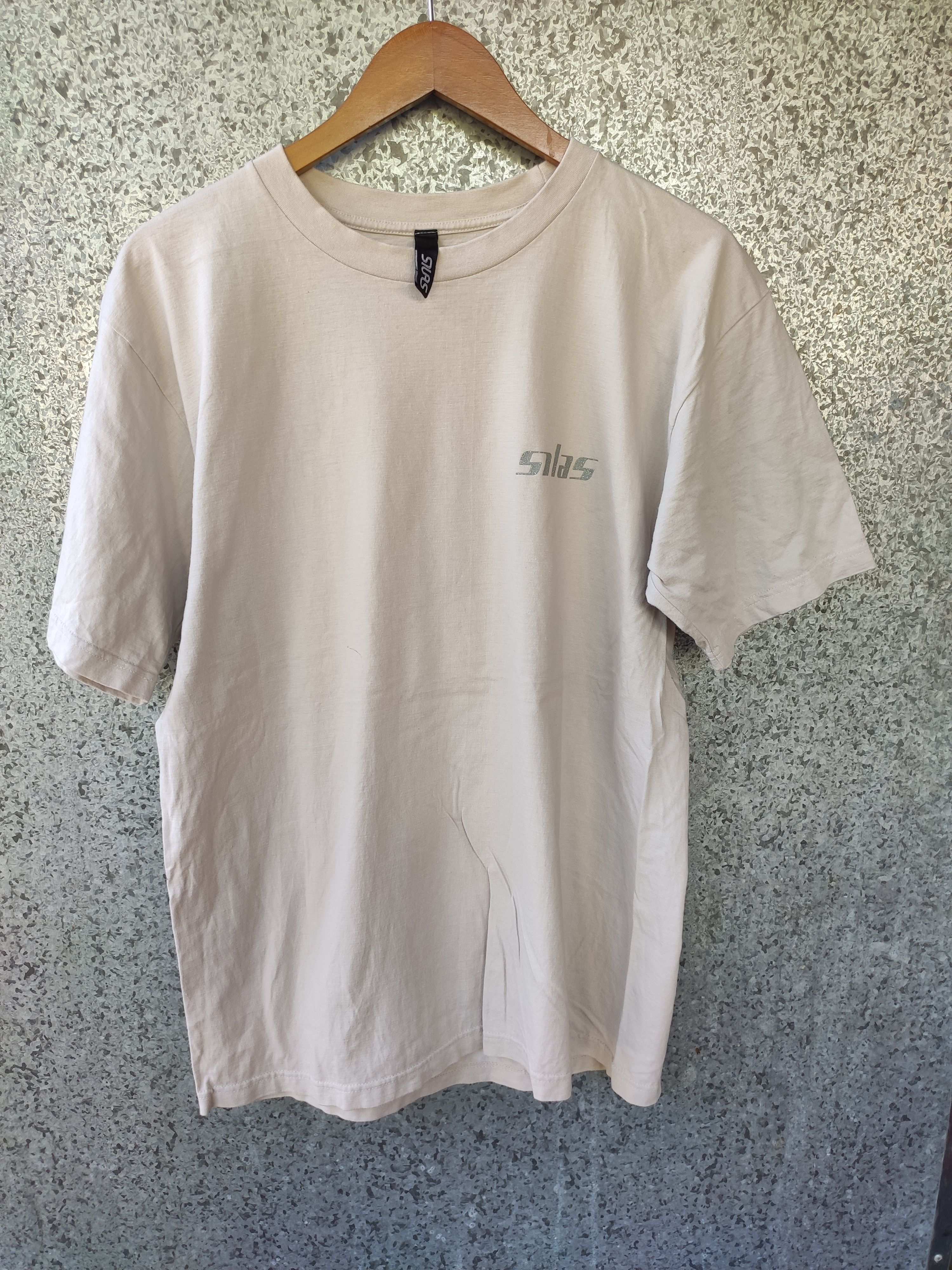 Silas × Vintage Vintage Silas t shirt Size US M / EU 48-50 / 2 - 2 Thumbnail