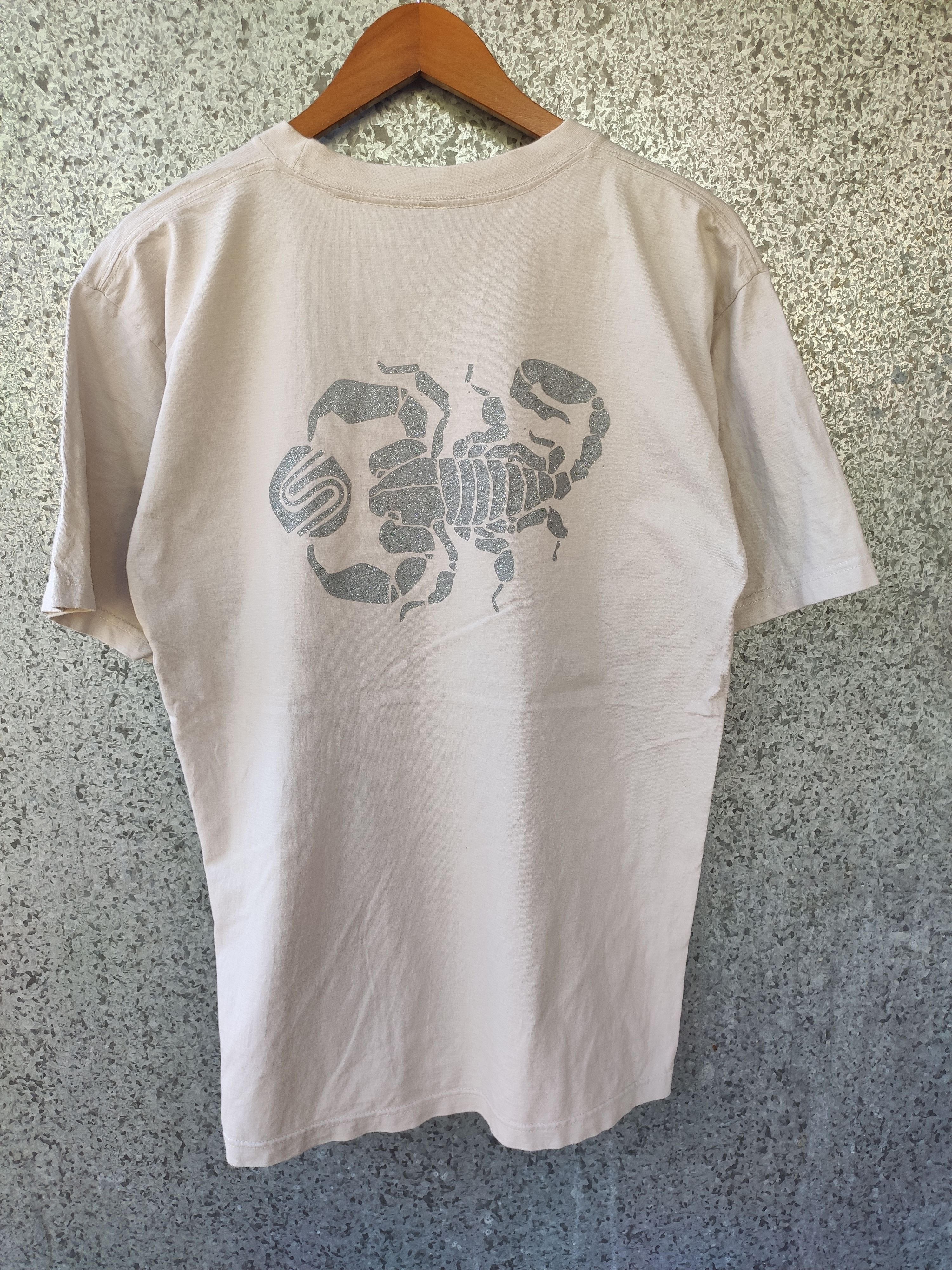 Silas × Vintage Vintage Silas t shirt Size US M / EU 48-50 / 2 - 1 Thumbnail