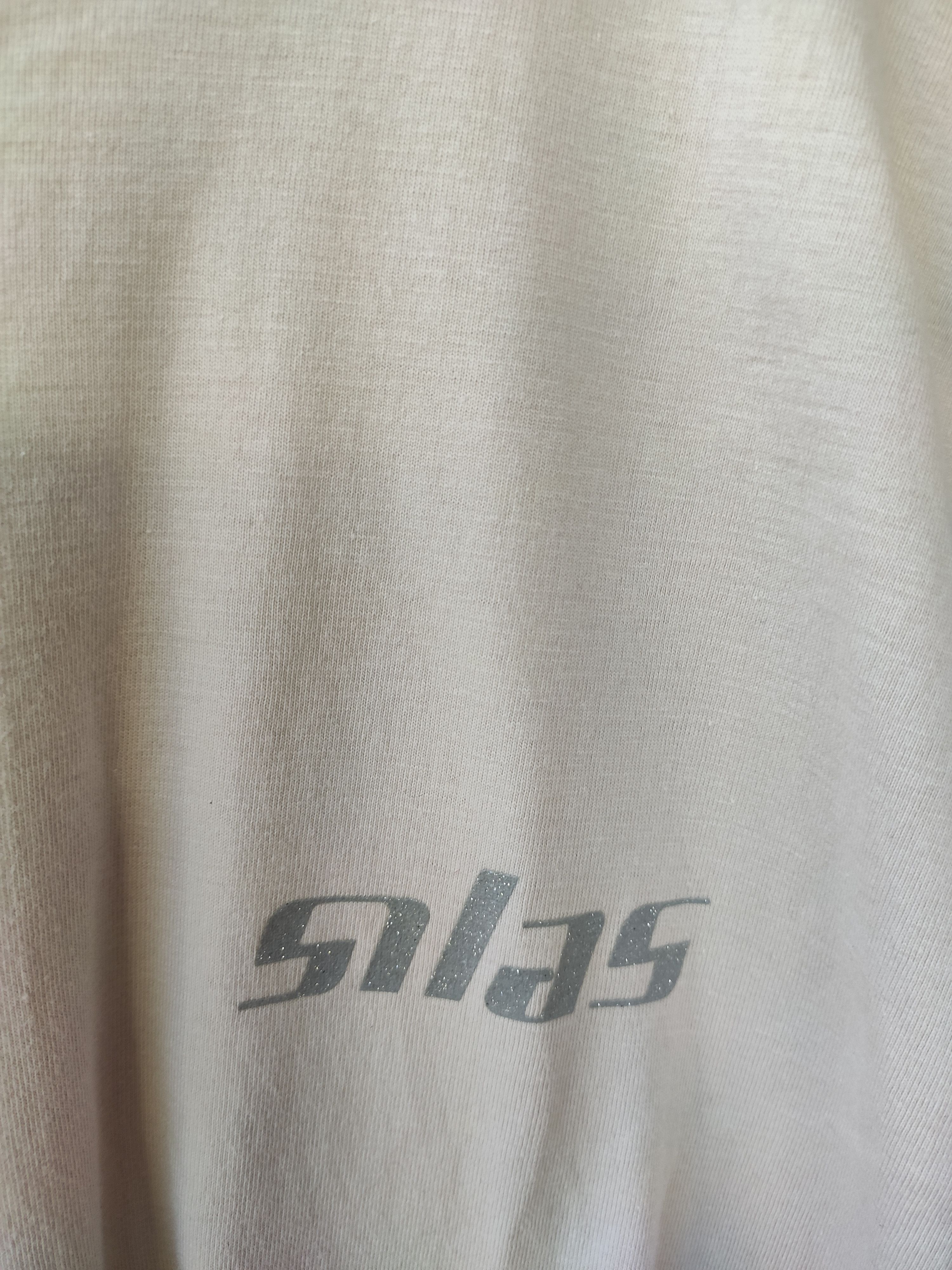 Silas × Vintage Vintage Silas t shirt Size US M / EU 48-50 / 2 - 3 Thumbnail