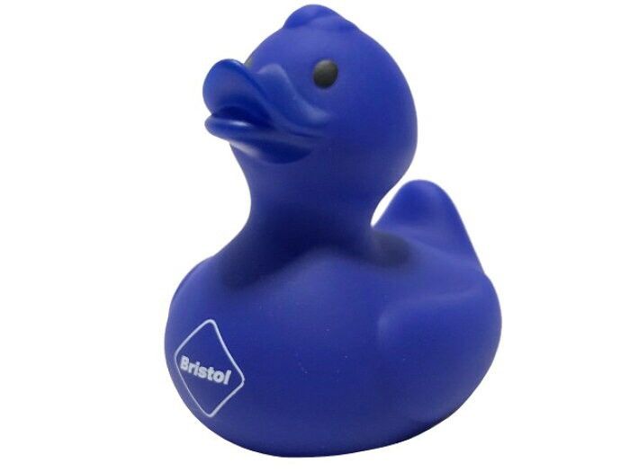 F.C.R.B FCRB Coca Cola Rubber Duck | Grailed