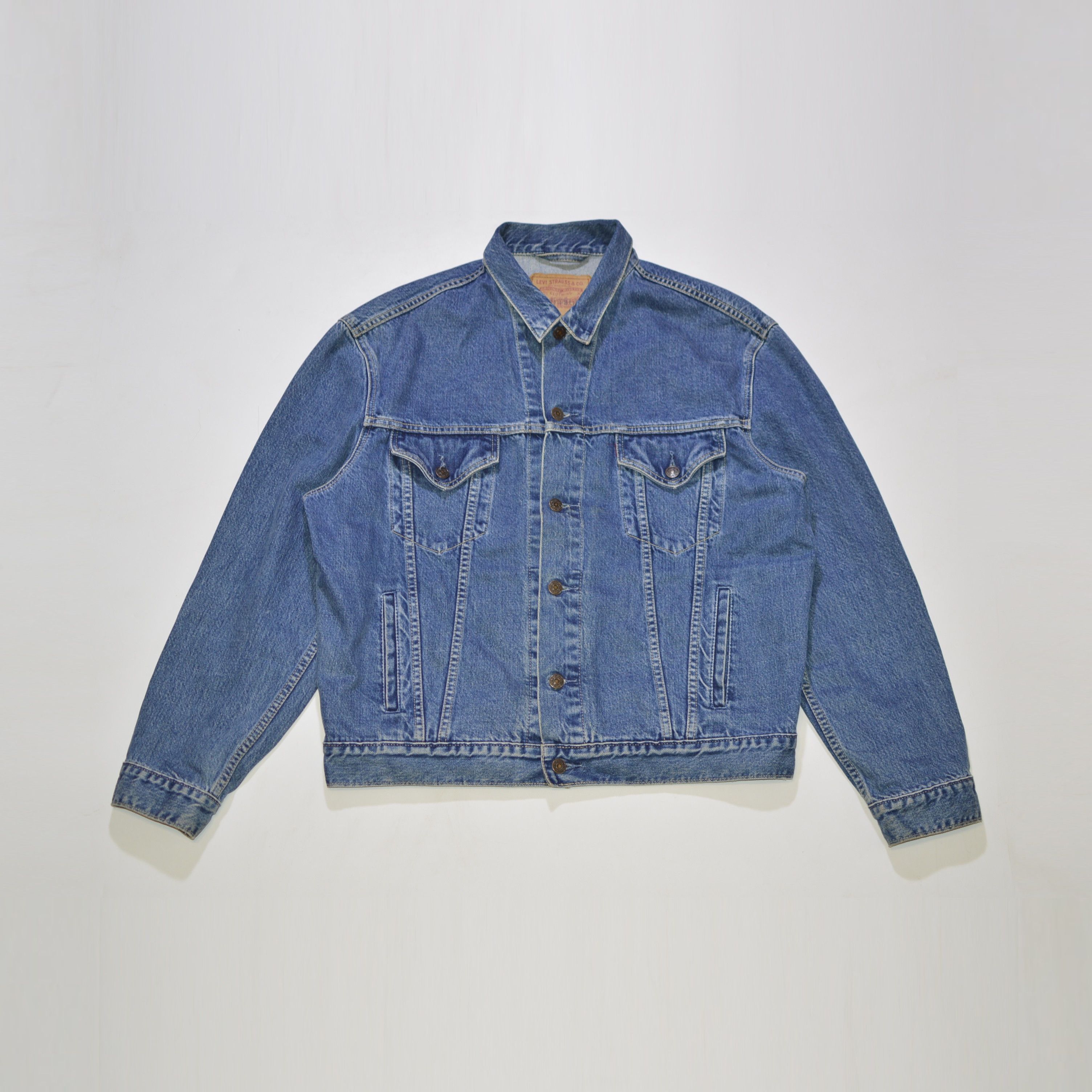 Vintage Vintage Levis 70503 02 Denim Jacket | Grailed