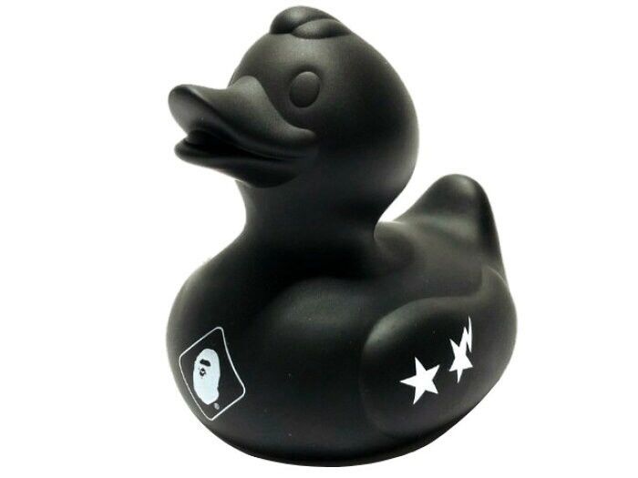 Bape Bape x Fcrb Rubber Duck | Grailed