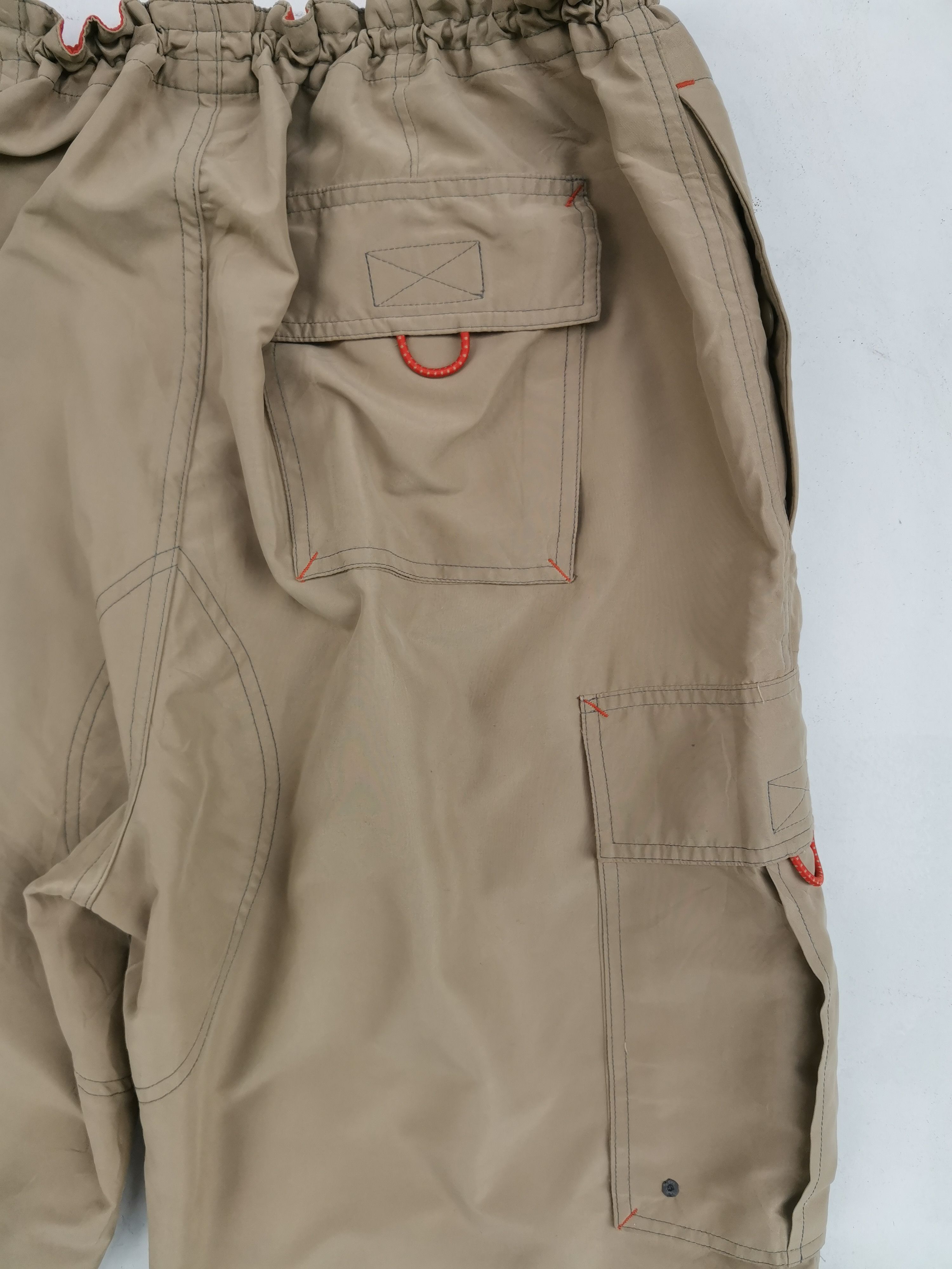 Rare GAP Tactical Cargo Multipocket Short Pants