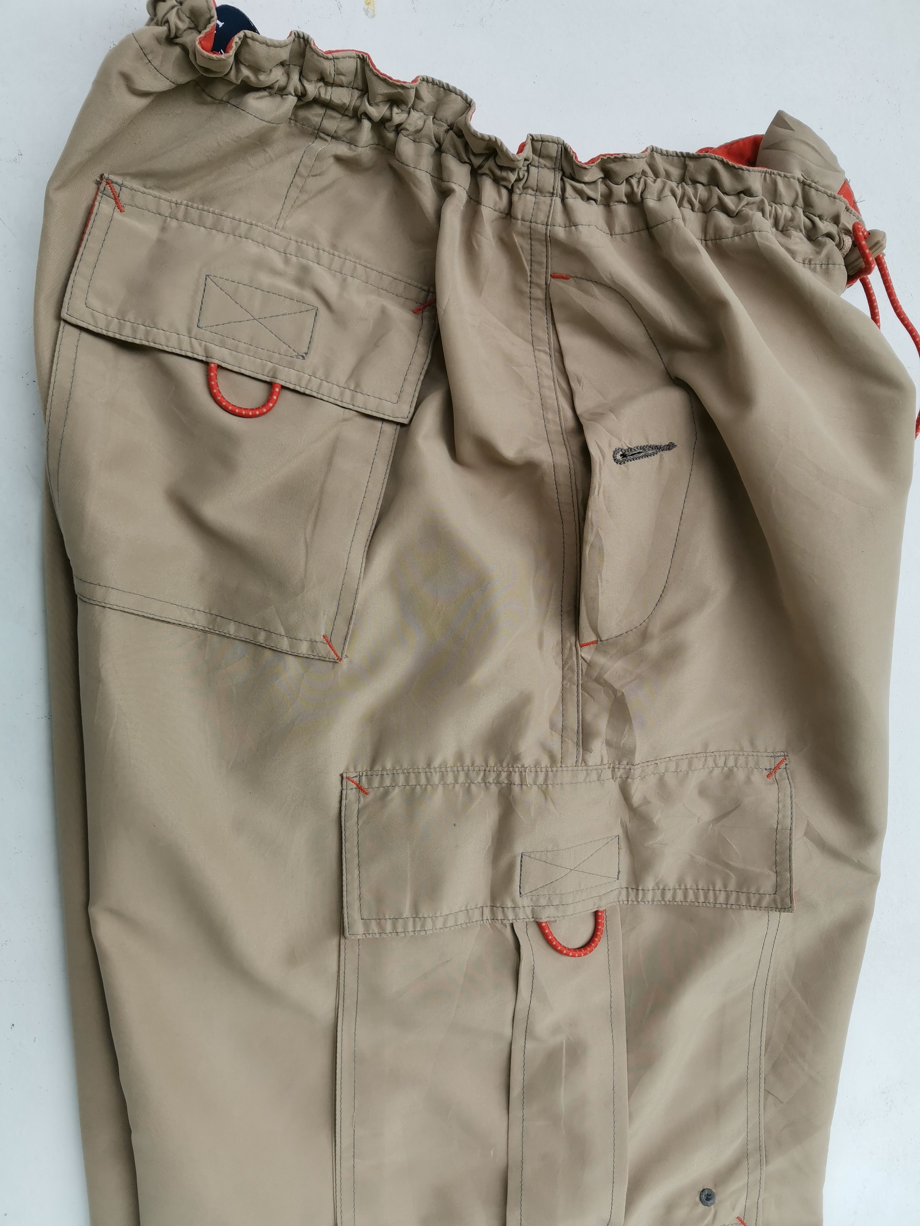 Rare GAP Tactical Cargo Multipocket Short Pants